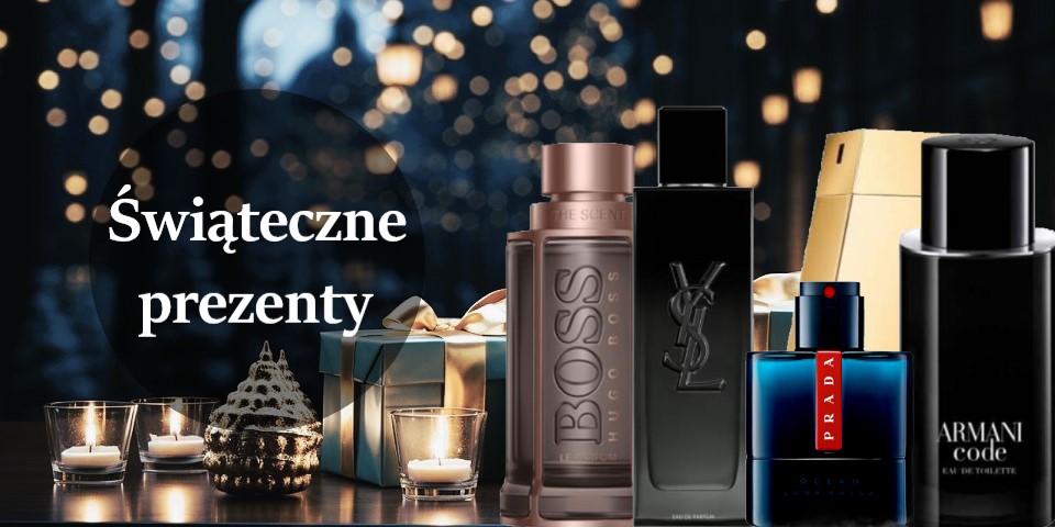 Pomysły na prezent dla mężczyzn