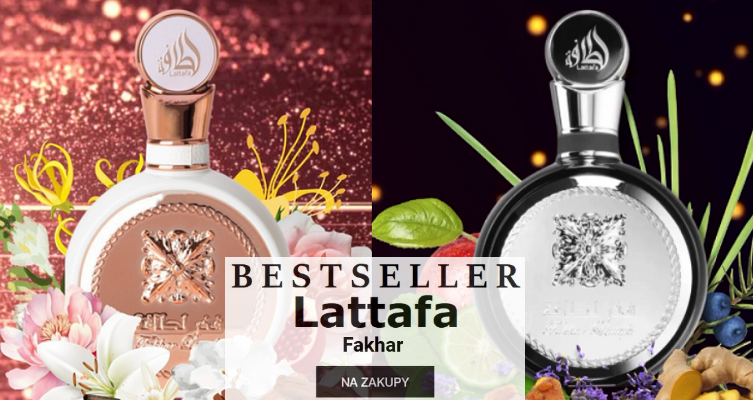 Lattafa Fakhar - ulubiona linia arabskich zapachów
