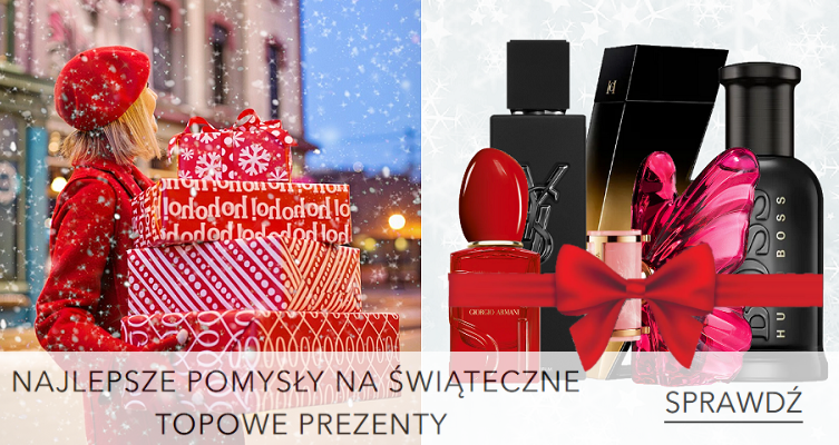 Świąteczne prezenty
