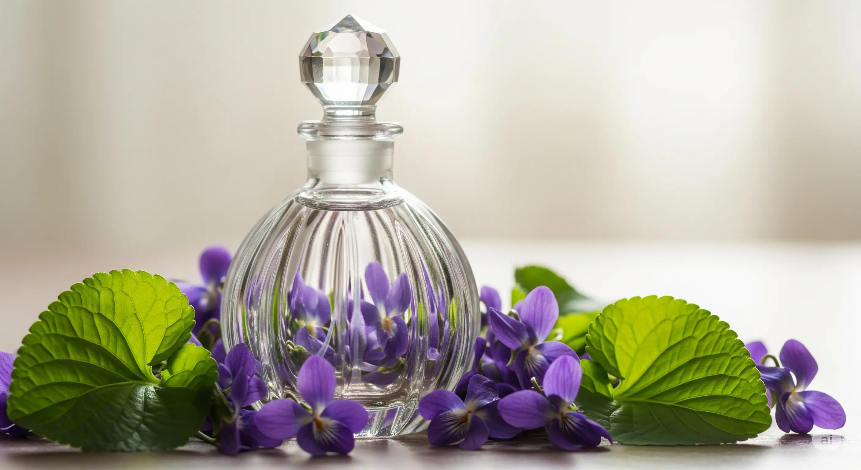 Fiołkowe perfumy – subtelny urok kwiatowego zapachu