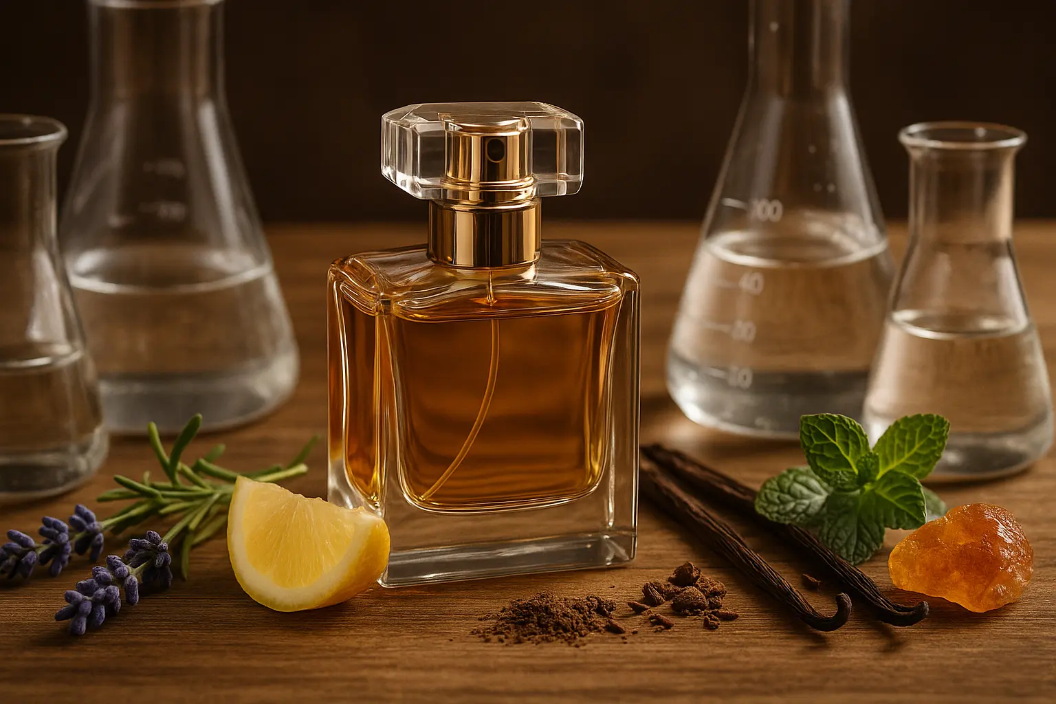 Sekrety zapachów – co wchodzi w skład perfum i dlaczego jest tak istotny?