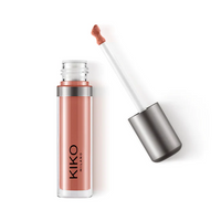 Kiko Milano Lasting Matte Veil Liquid Lip Colour 04 Milk Chocolate 4ml