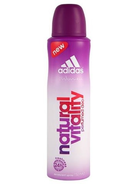 ADIDAS Natural Vitality DEO spray 150ml
