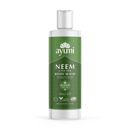 AYUMI Neem Tea Tree Body Wash 250ml