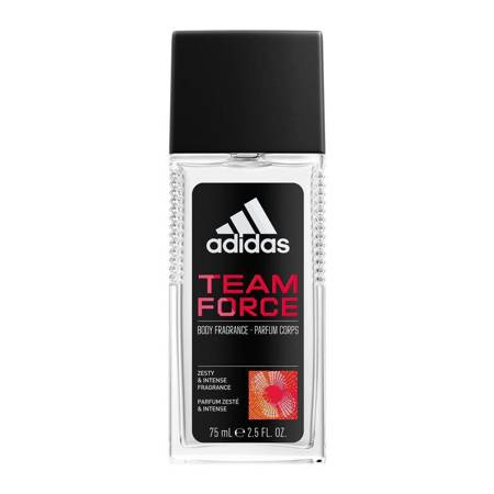 Adidas Team Force dezodorant szkło 75ml