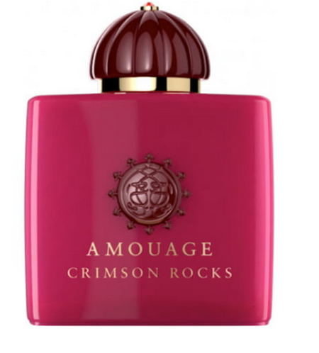 Amouage Renaissance Collection Crimson Rocks 100ml EDP TESTER