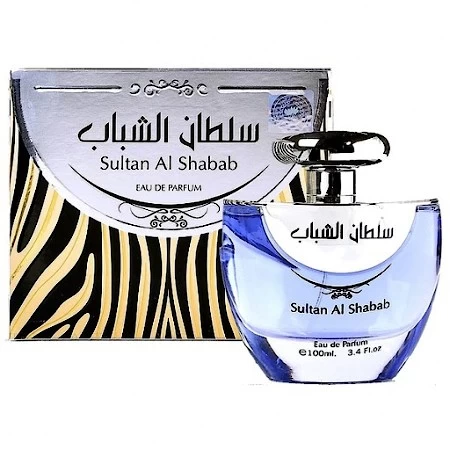 Ard Al Zaafaran Parfum Sultan Al Shabab EDP 100ml