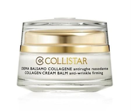 Attivi Puri Collagen Cream Balm Anti-Wrinkle Firming przeciwzmarszczkowy nawilżający krem do twarzy 50ml
