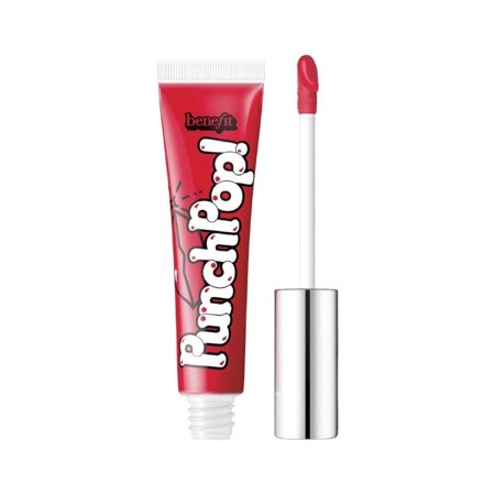 BENEFIT Punch Pop Liquid Lip Color Strawberry 7ml