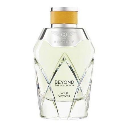 Bentley Beyond The Collection Wild Vetiver EDP 100ml