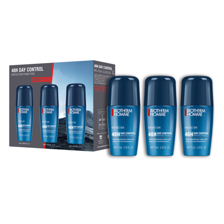 Biotherm Homme Day Control 3x75ml