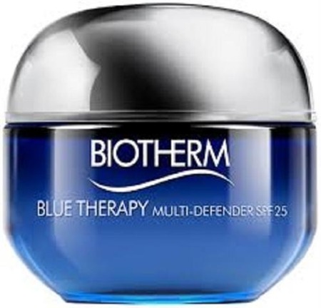 Blue Therapy Multi-Defender wielozadaniowy krem do twarzy do skóry suchej SPF25 50ml