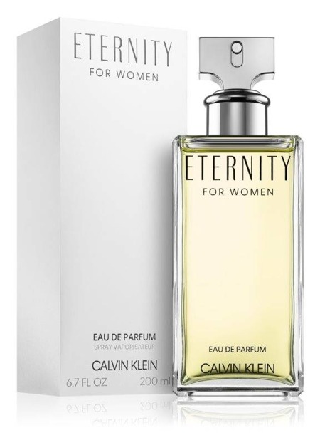 CALVIN KLEIN Eternity Woman EDP 200ml