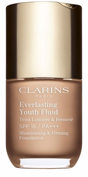 CLARINS Everlasting Youth Fluid 07 Beige 30ml