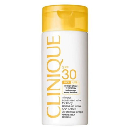 CLINIQUE_Sun Mineral Sunscreen Lotion For Body SPF30 emulsja do opalania 125ml