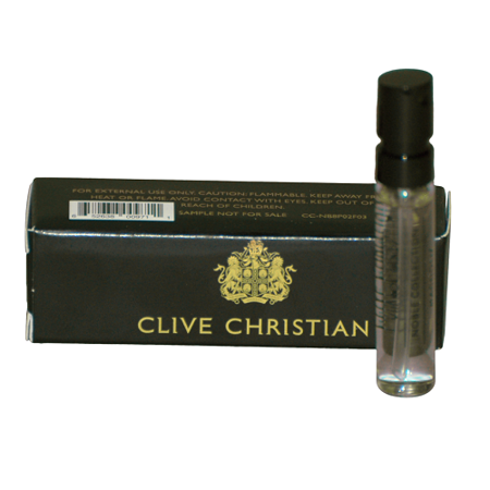CLIVE CHRISTIAN X Masculine EDP 2ml Próbka