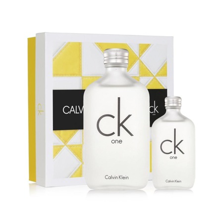 Calvin Klein CK One edt  200ml + edt 50ml