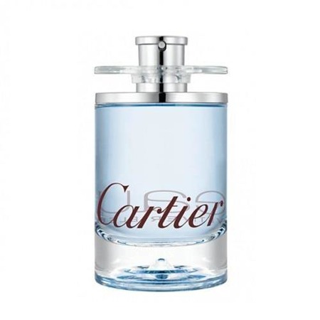 Cartier Eau de Cartier Vetiver Bleu 100ml edt Tester