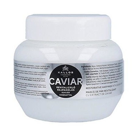 Caviar Restorative Hair Mask With Caviar Extract rewitalizująca maska do włosów z ekstraktem z kawioru 275ml