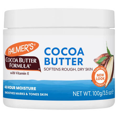 Cocoa Butter Formula Softens Smoothes Butter masło kakaowe do ciała 100g