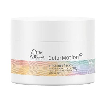 ColorMotion+ Structure+ Mask maska chroniąca kolor włosów 150ml