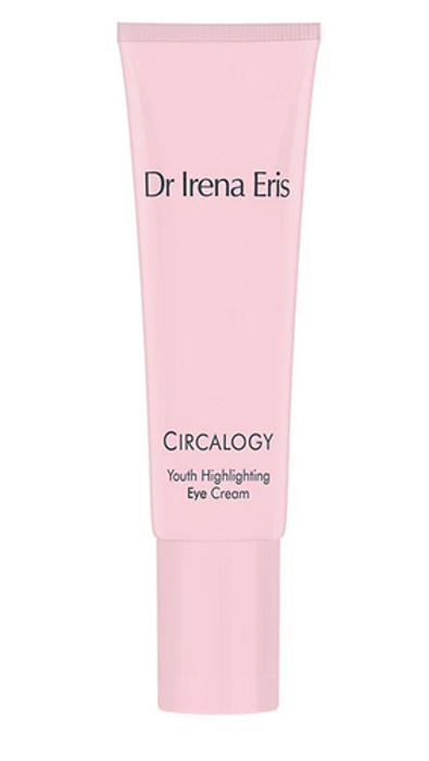 DR IRENA ERIS Circalogy rozświetlający krem pod oczy 15ml