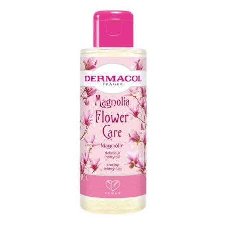 Dermacol Flower Care Body Oil olejek do ciała Magnolia 100ml
