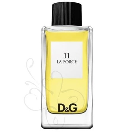 Dolce & Gabbana 11 La Force 100ml edt