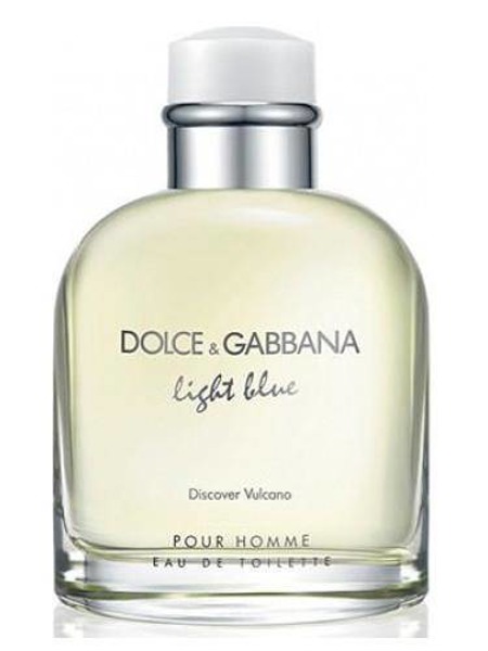 Dolce&Gabbana Light Blue Discover Vulcano Pour Homme 125ml edt