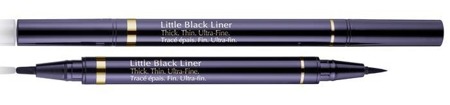ESTEE LAUDER Little Black Liner podwójnie zakończony eyeliner 01 Onyx 9g