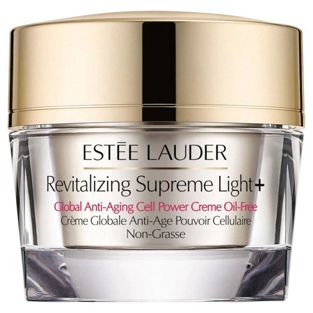 ESTEE LAUDER Revitalizing Supreme Light + Global Anti-Aging Creme Oil-Free 50ml