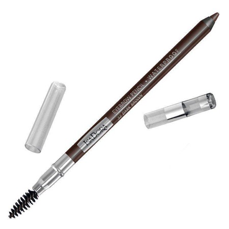 Eyebrow Pencil Waterproof wodoodporna kredka do brwi 32 Dark Brown 1.2g