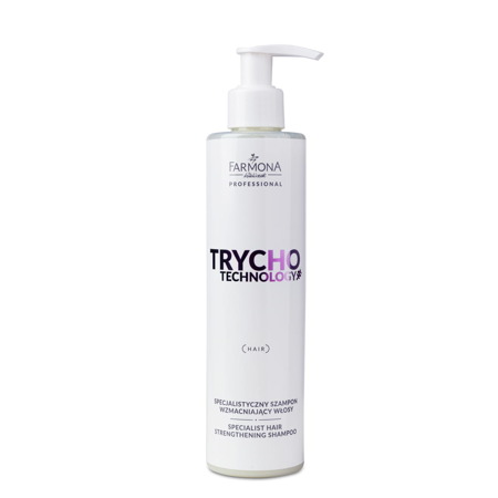 FARMONA PROFESSIONAL Trycho Technology Specialist HairStrengthening Shampoo 250ml