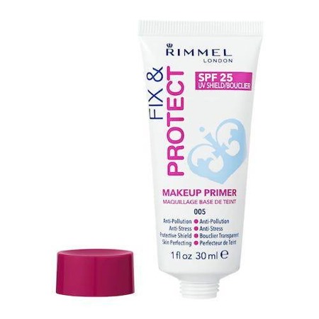 Fix & Protect Makeup Primer SPF25 baza pod podkład 30ml