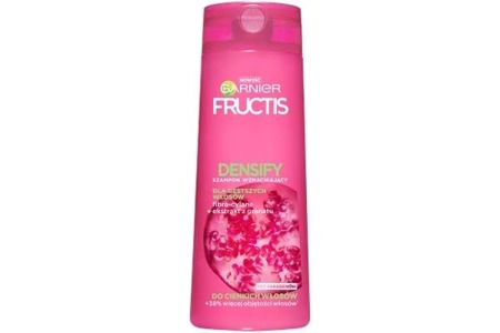 Fructis Densify szampon wzmacniający do cienkich włosów 250 ml