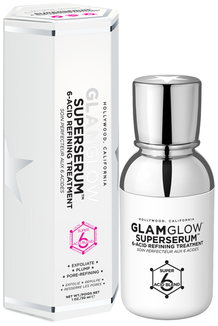 GLAMGLOW Superserum 6 Acid Refining Treatment 30ml