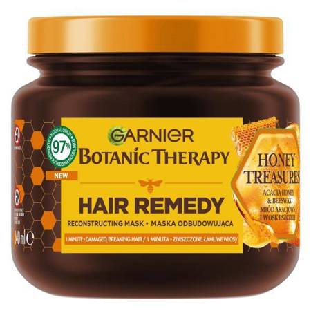 Garnier Botanic Therapy Honey Treasures 340ml