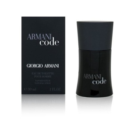 Giorgio Armani  Code Pour Homme 30ml edt