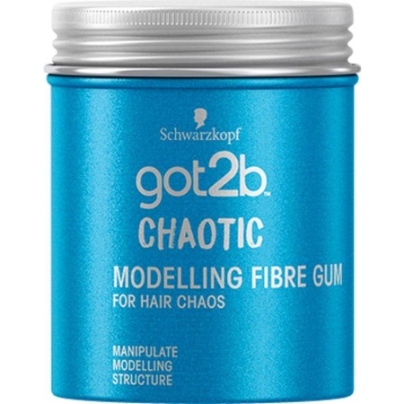 Got2b Chaotic Fibre Gum modelująca guma do włosów 100ml