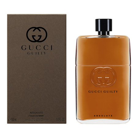 Gucci Guilty Absolute 150ml edp 