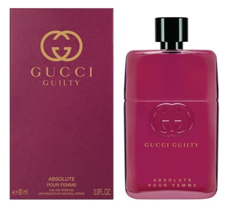 Gucci Guilty Absolute Pour Femme 90ml edp