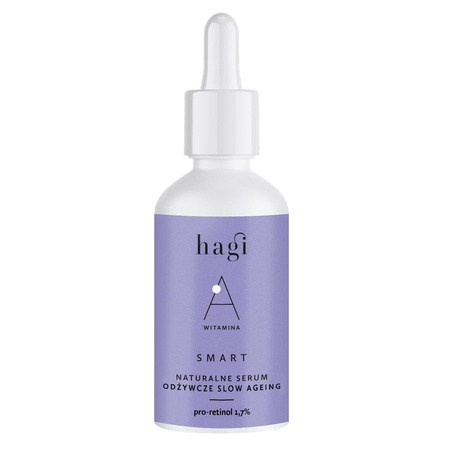 HAGI Smart A serum odżywcze do twarzy 30ml