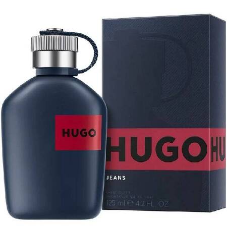 HUGO BOSS Hugo Jeans EDT 125ml