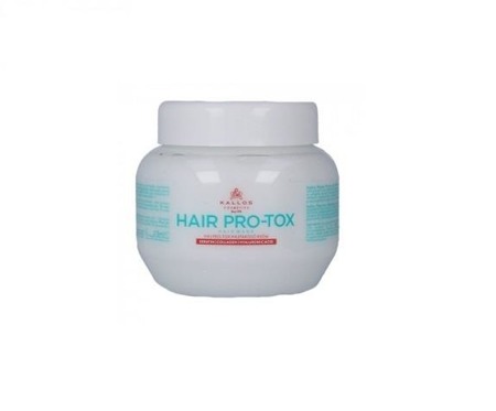 Hair Pro-Tox Hair Mask maska do włosów z keratyną kolagenem i kwasem hialuronowym 275ml