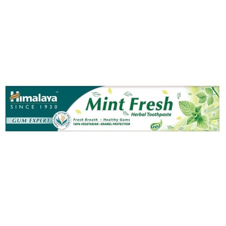Herbals Herbal Toothpaste ziołowa pasta do zębów Mint Fresh 75ml