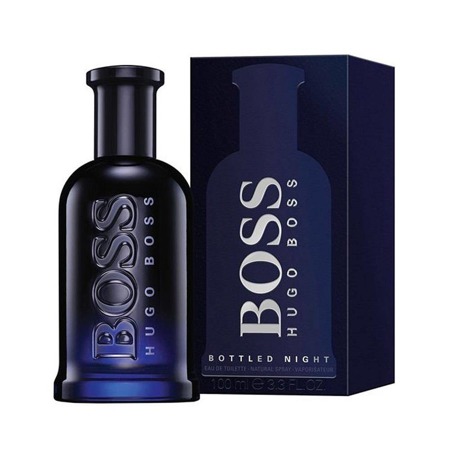 Hugo Boss Bottled Night 100ml edt