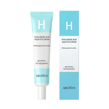 Hyaluronic Acid Aqua Eye Cream nawilżający krem pod oczy z kwasem hialuronowym 40ml