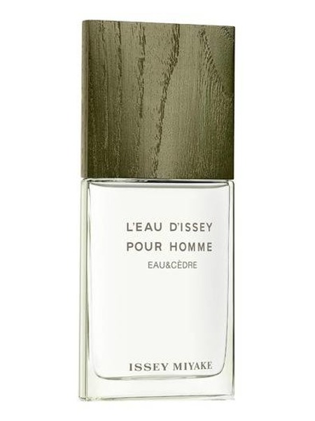 Issey Miyake L`Eau d`Issey Pour Homme Eau & Cedre Edt 100ml TESTER