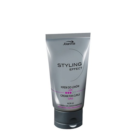 JOANNA Styling Effect Cream For Curls 150g