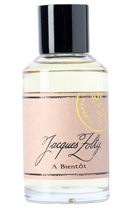 Jacques Zolty A Bientot 100ml EDP TESTER